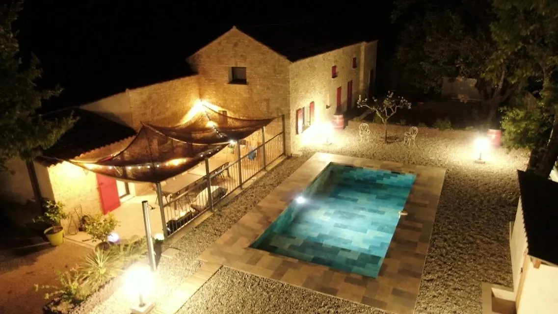 La Grange A Marjo Villa Faucon  France