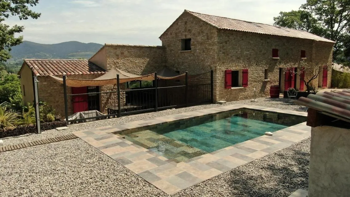 La Grange A Marjo Villa Faucon