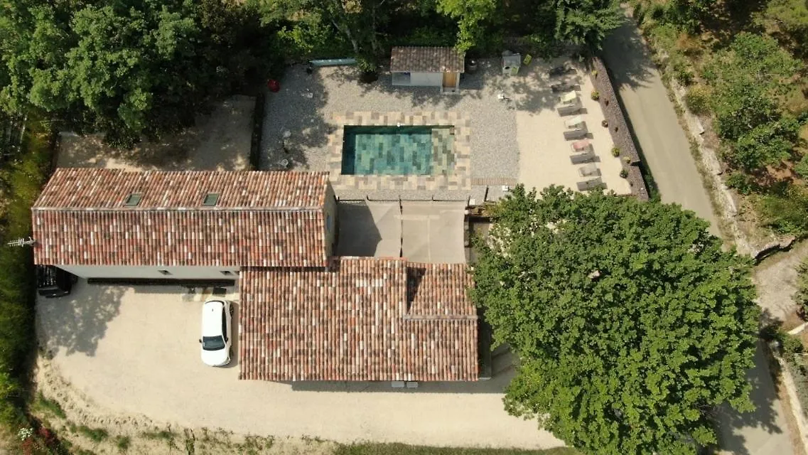 La Grange A Marjo Villa Faucon  0*, Faucon (Vaucluse)